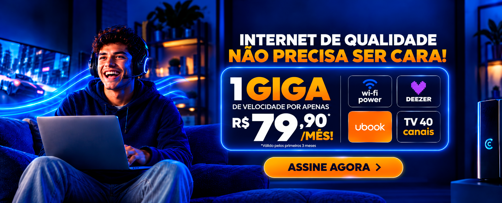 Oferta Gamer de Internet Neon (1)